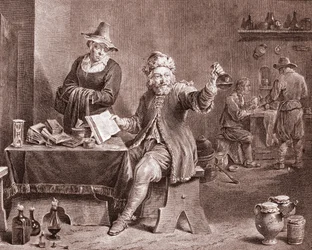 Laboratório médico